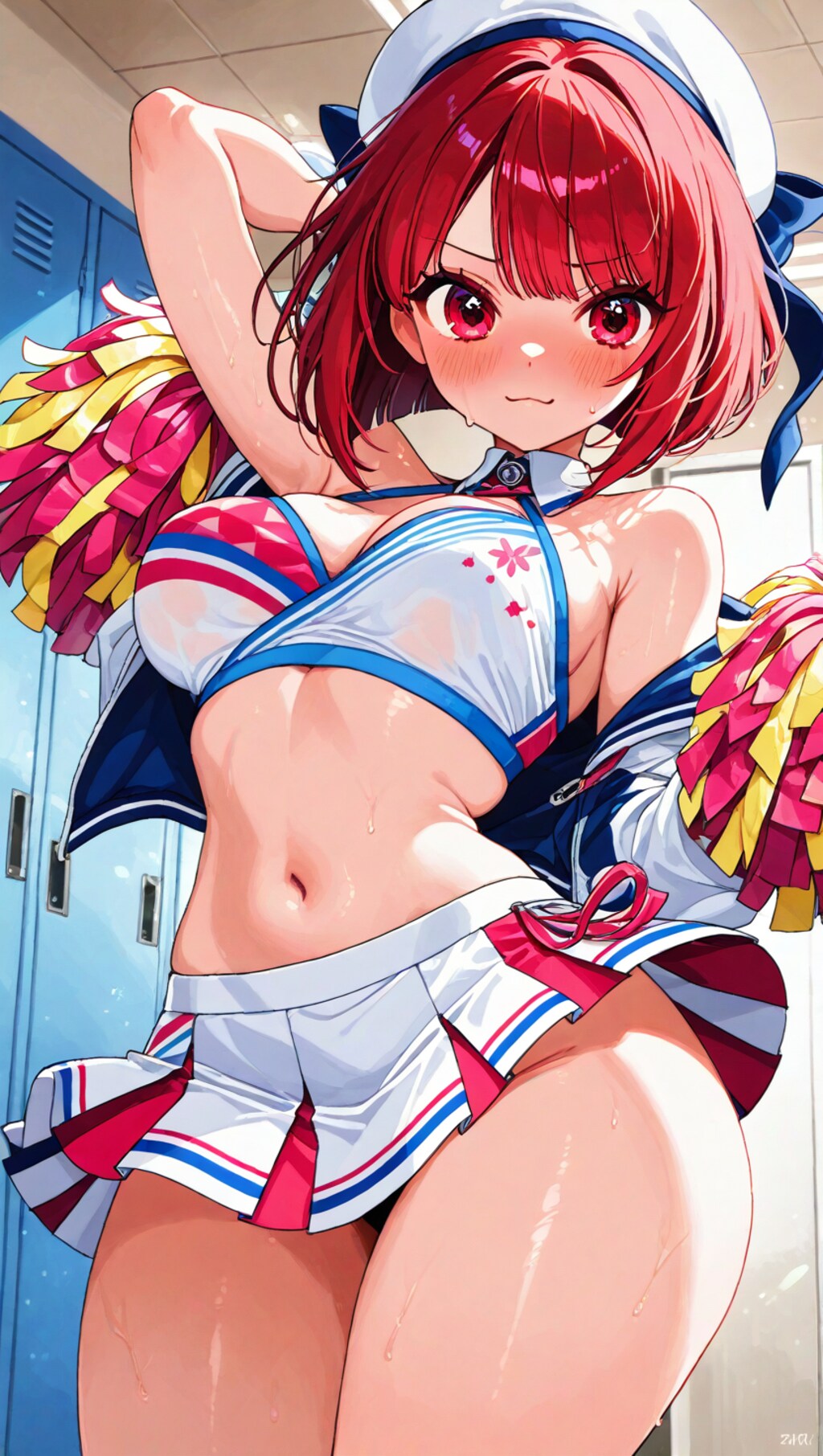 夏のチアガール祭り第5弾