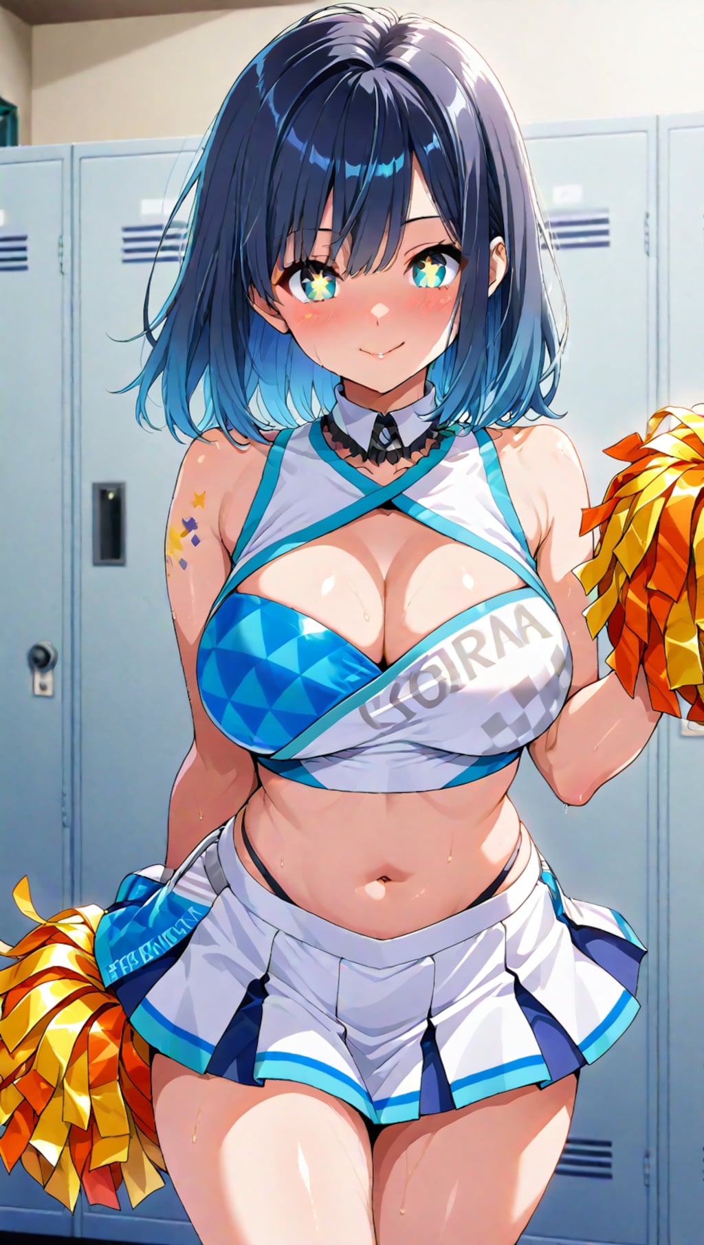 夏のチアガール祭り第5弾