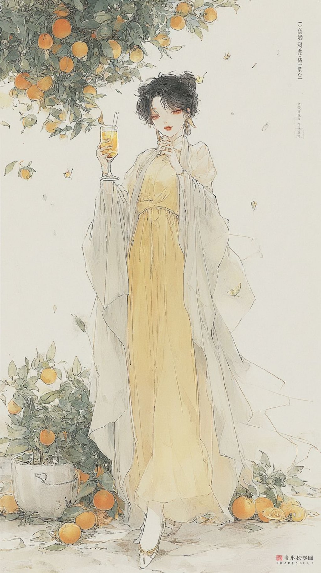 オレンジジュースの守護神