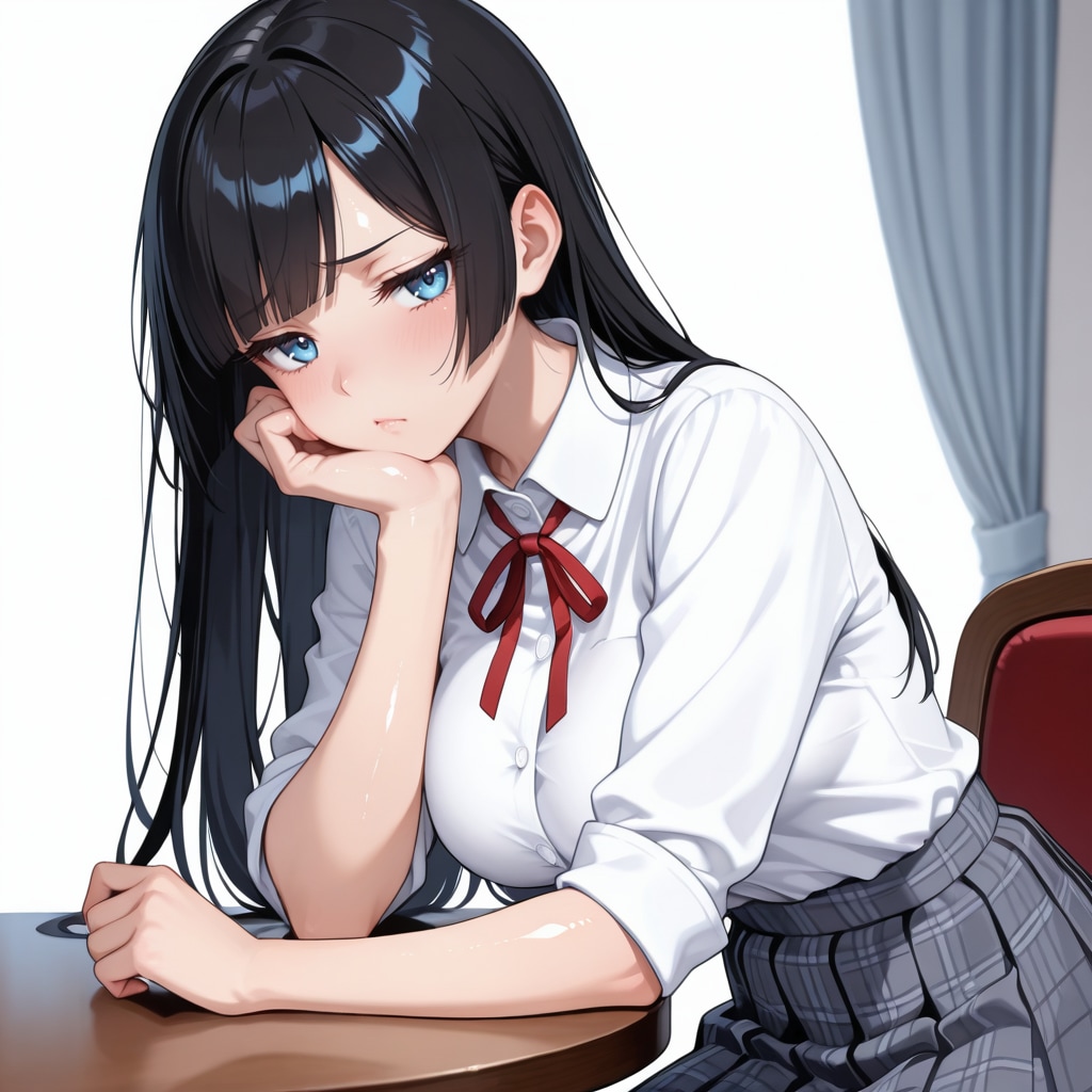 怪しい・・・ | の人気AIイラスト・グラビア