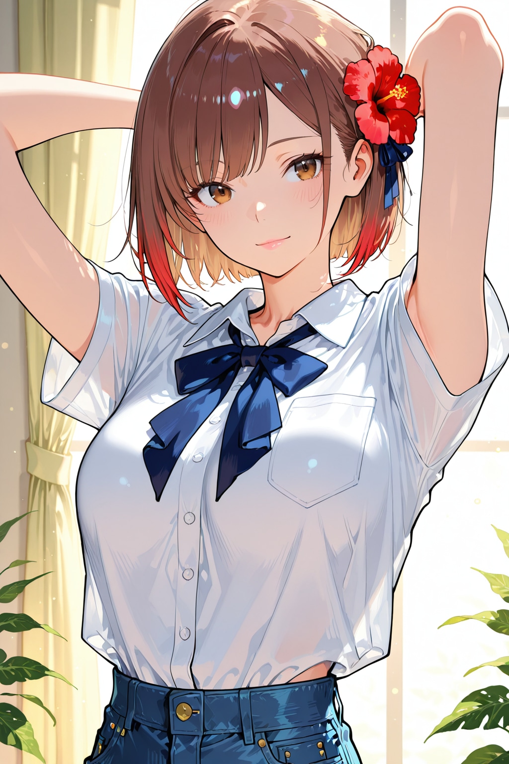 アロハシャツ②