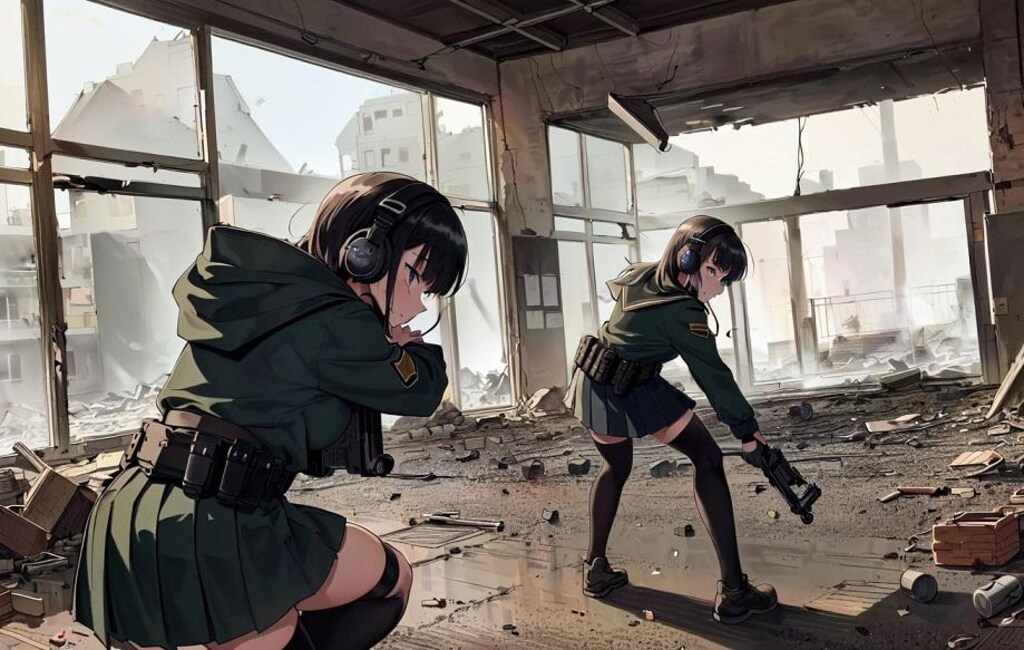 ガンスリンガー2023