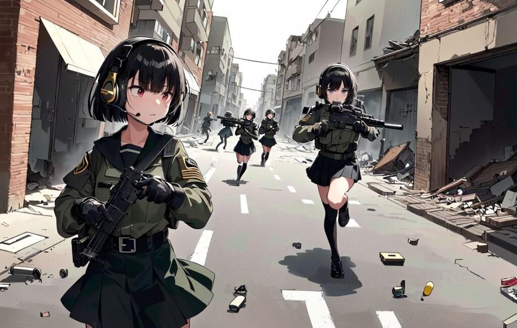 ガンスリンガー2023