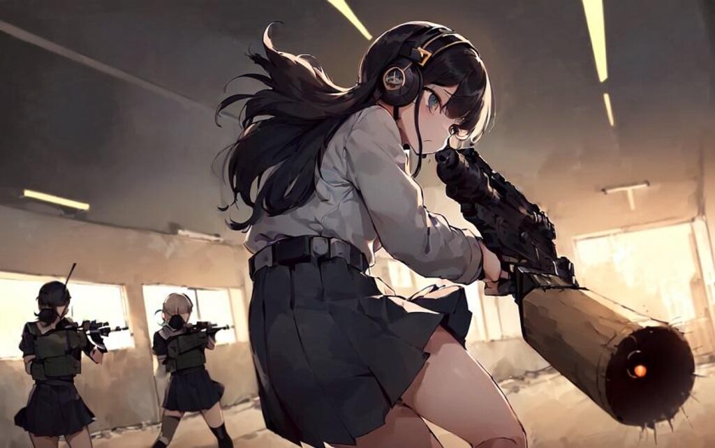 ガンスリンガー2023