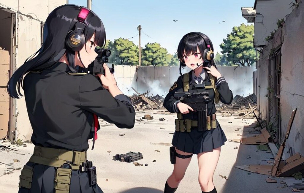 ガンスリンガー2023