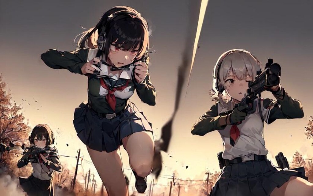 ガンスリンガー2023