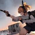 ガンスリンガー2023 8枚目