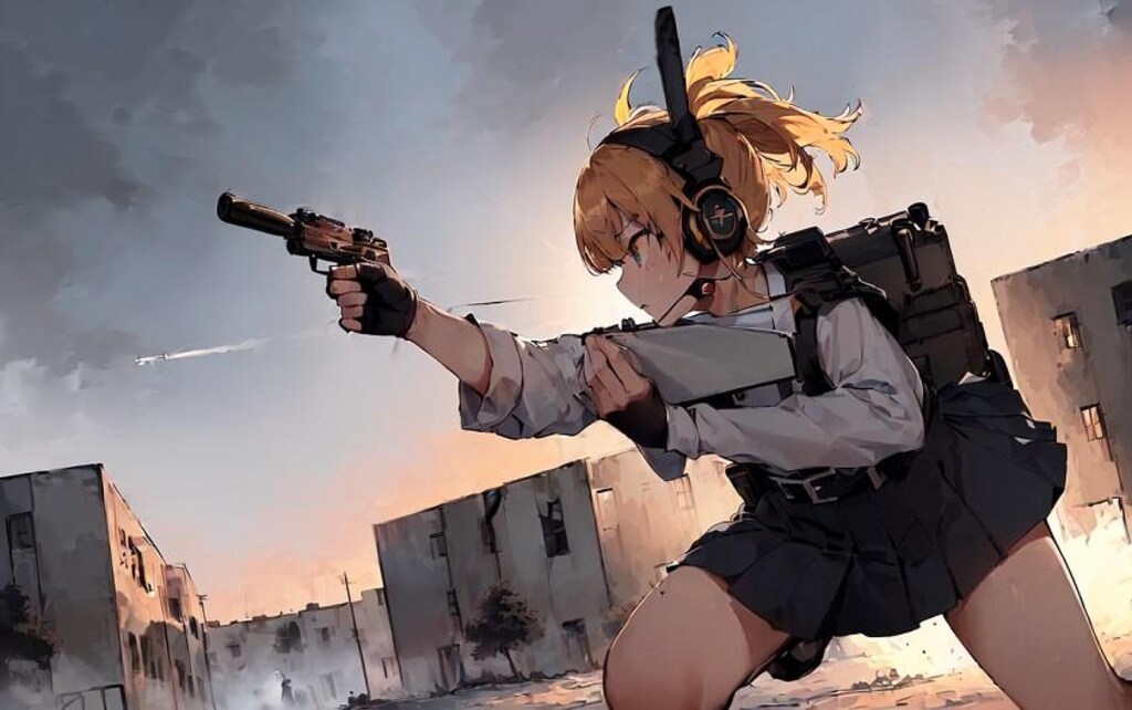 ガンスリンガー2023