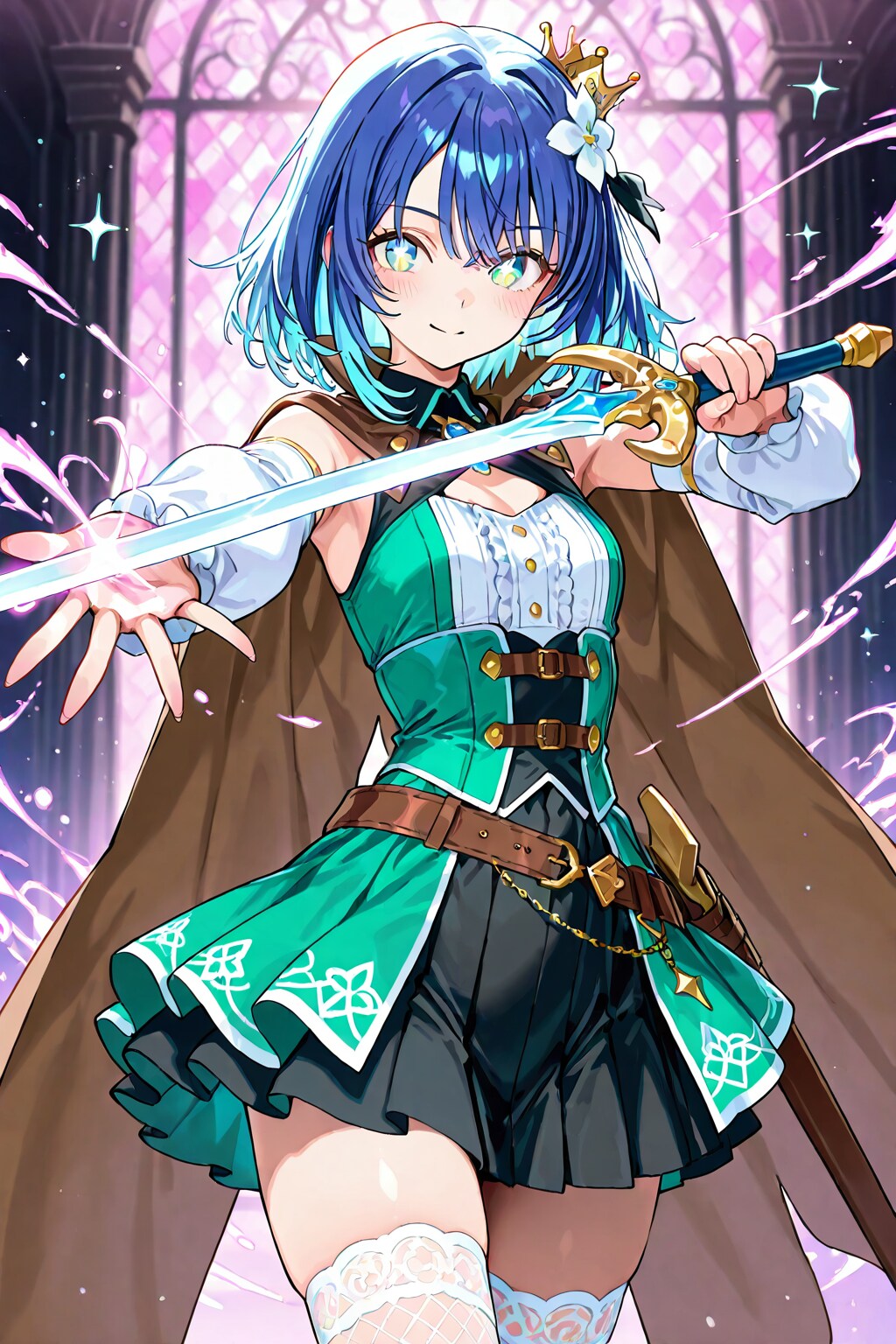 剣に付与魔法