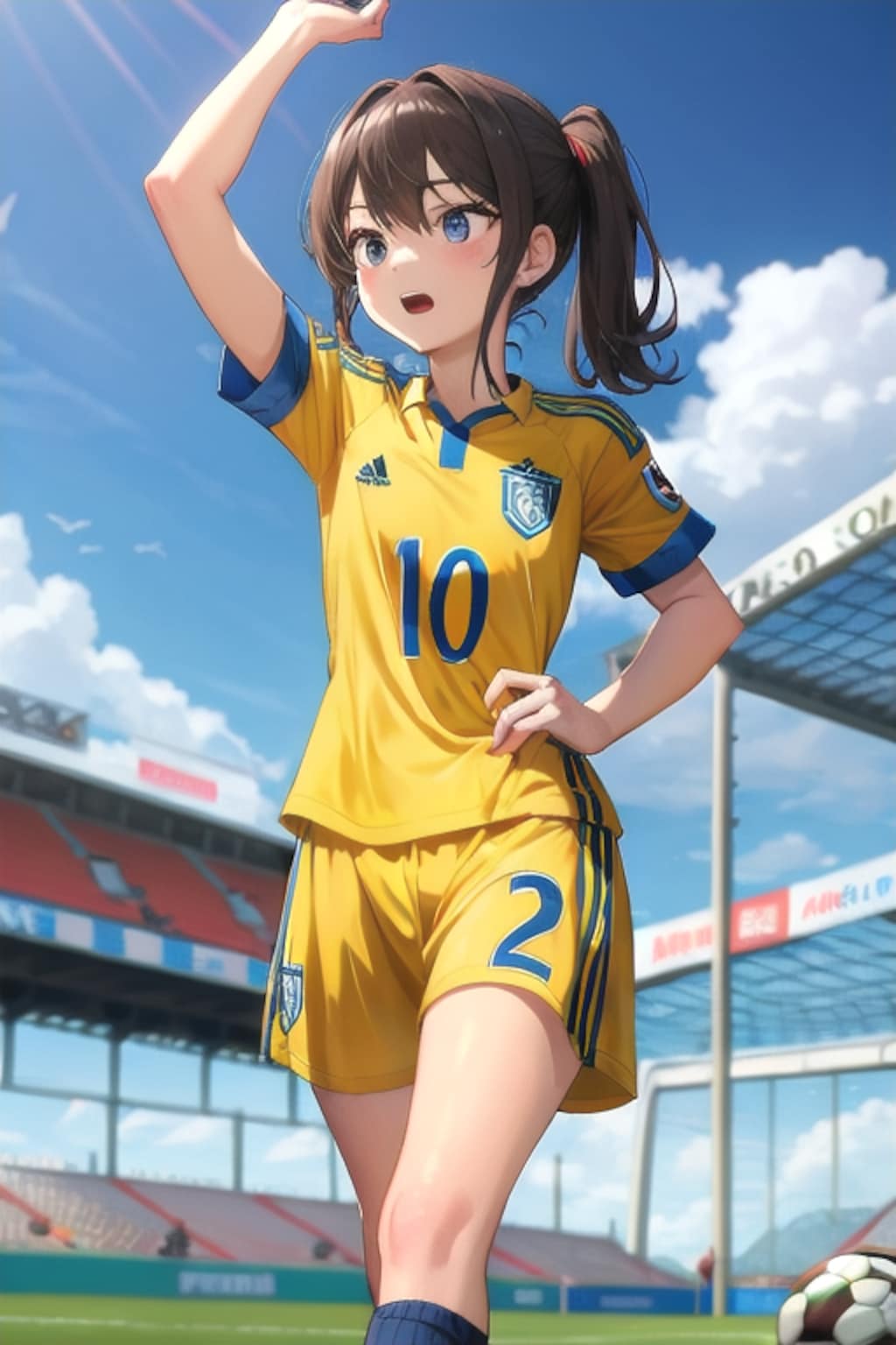 サッカー