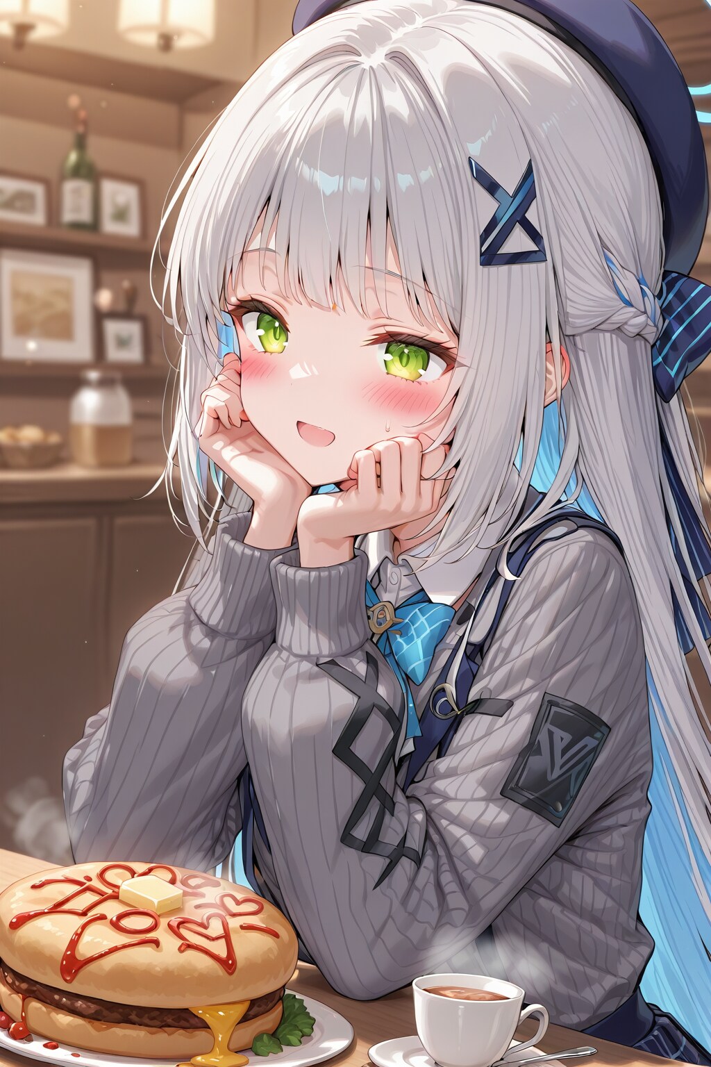 パンケーキ万歳