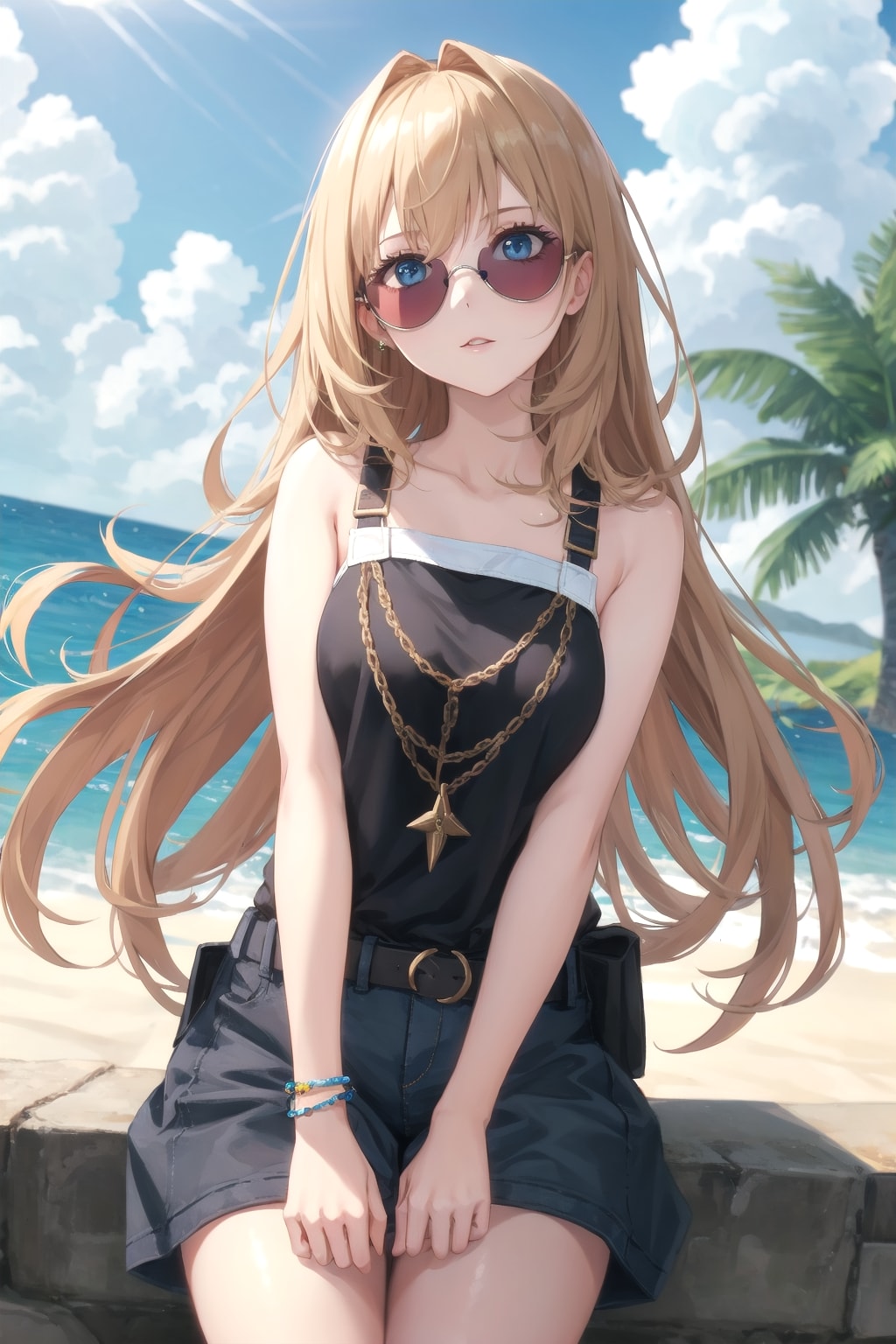 美少女