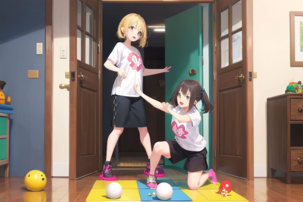 バランスゲームしようぜ！