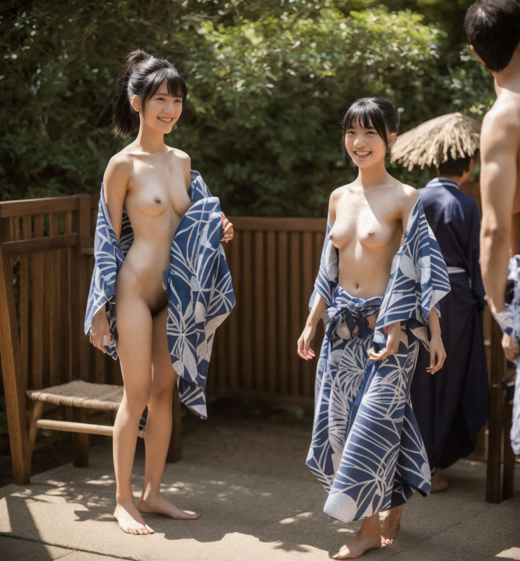 室町時代から続く裸際
