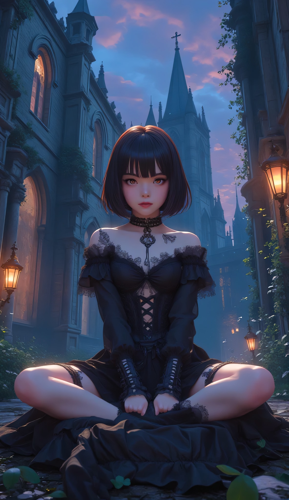 Clara | の人気AIイラスト・グラビア