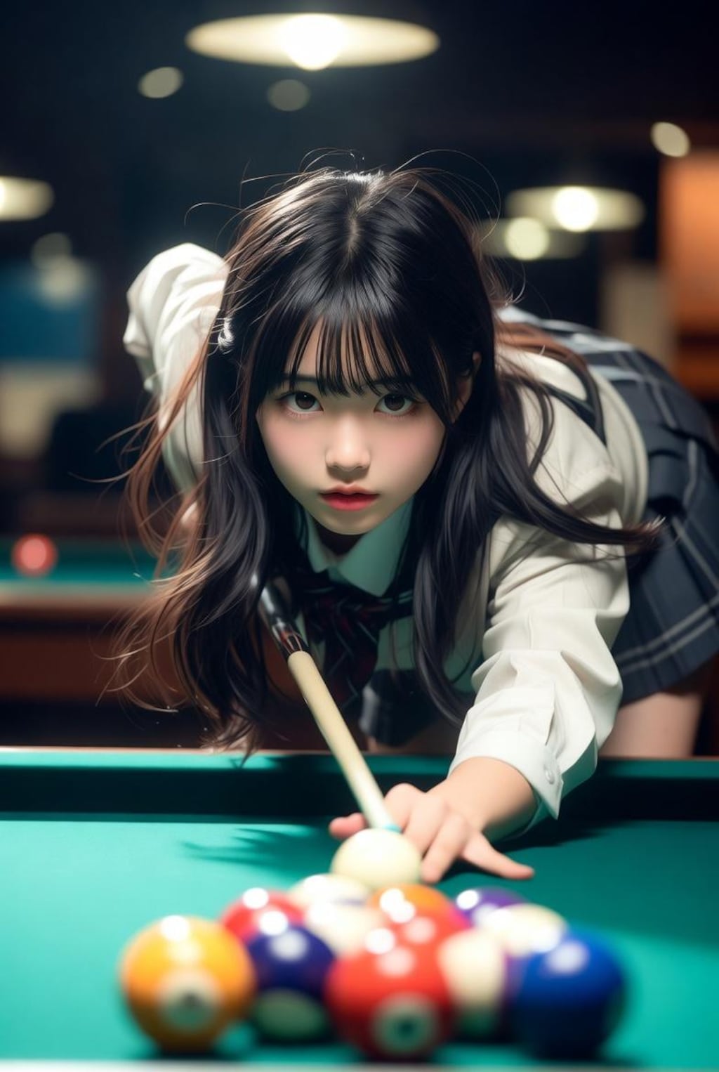 ハスラー的な