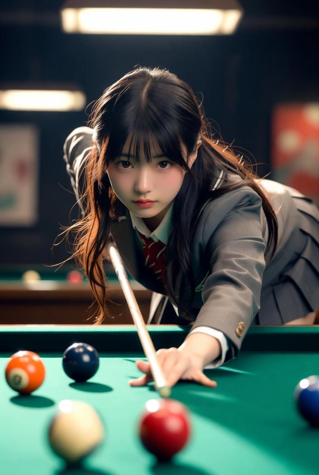 ハスラー的な