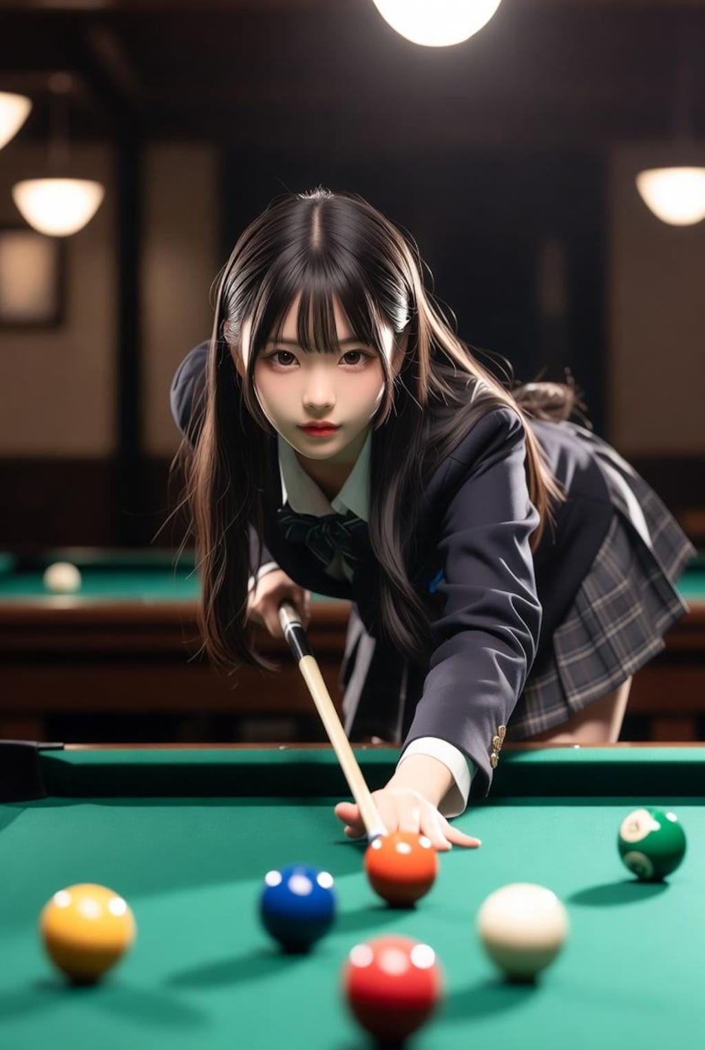 ハスラー的な
