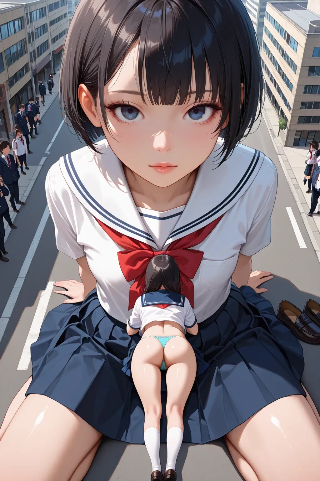 没　パンツミサイル