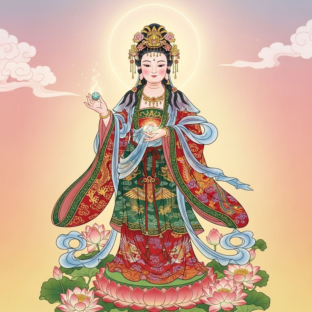 吉祥天 | の人気AIイラスト・グラビア