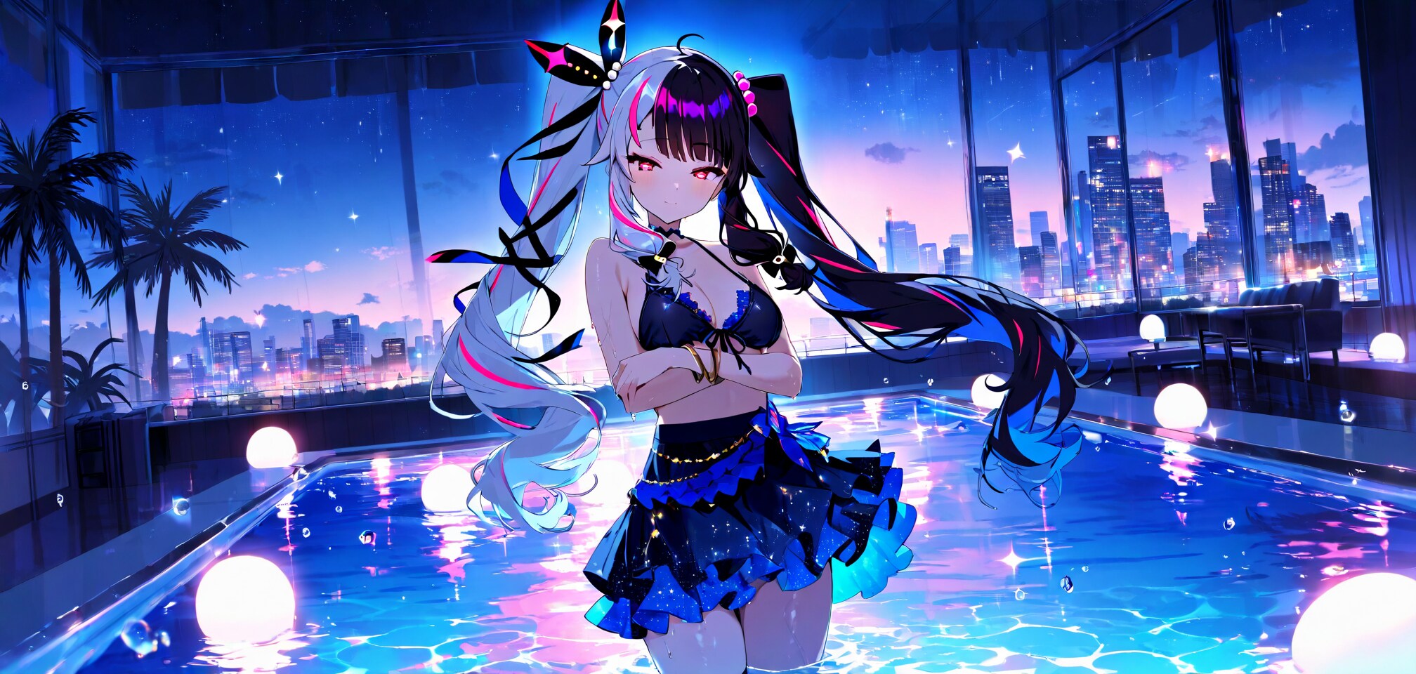 夜見れな / にじさんじ