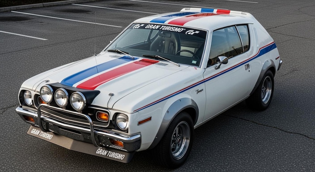 グレムリンXラリーカー