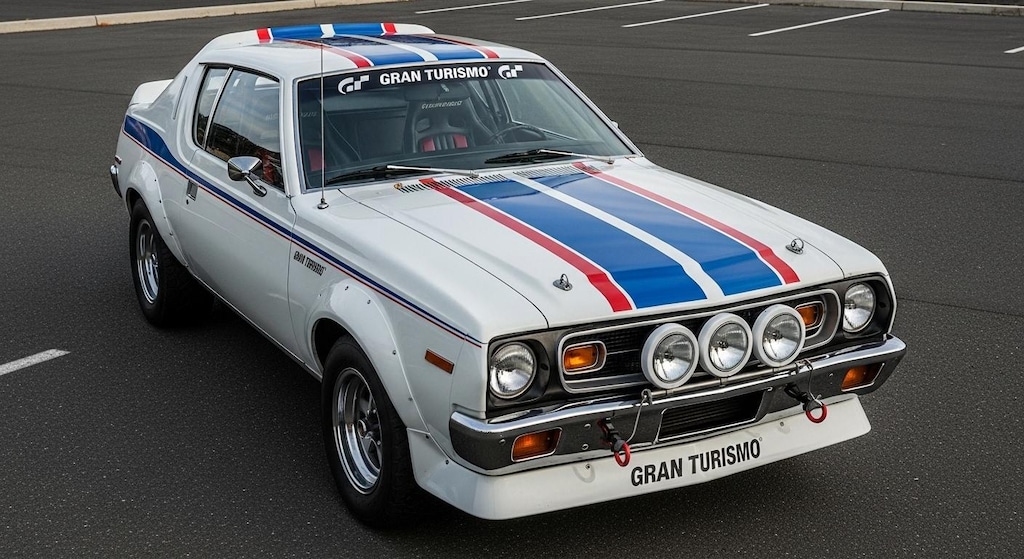 グレムリンXラリーカー