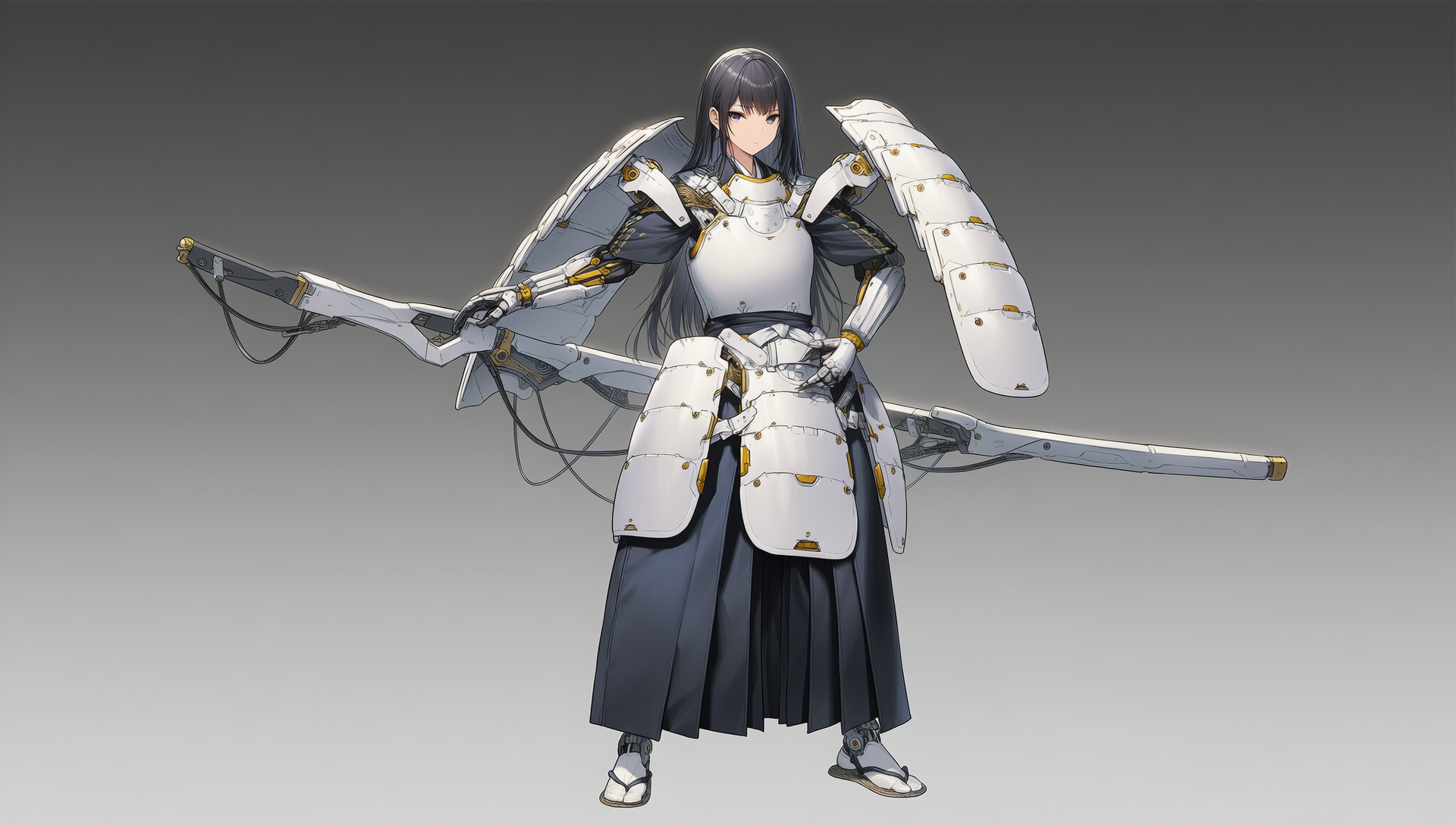 SAMURAI | の人気AIイラスト・グラビア