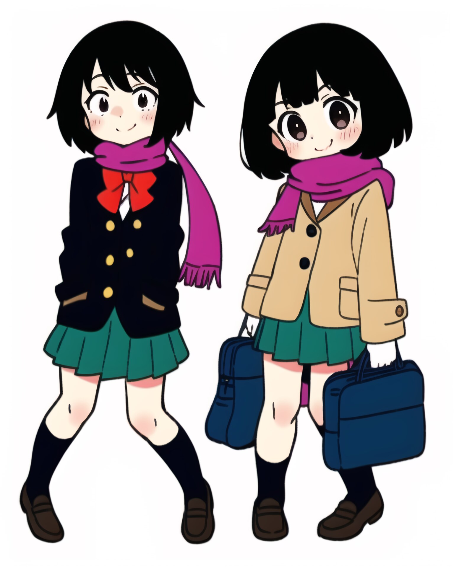 ちびっ子JC　つめ合わせセット