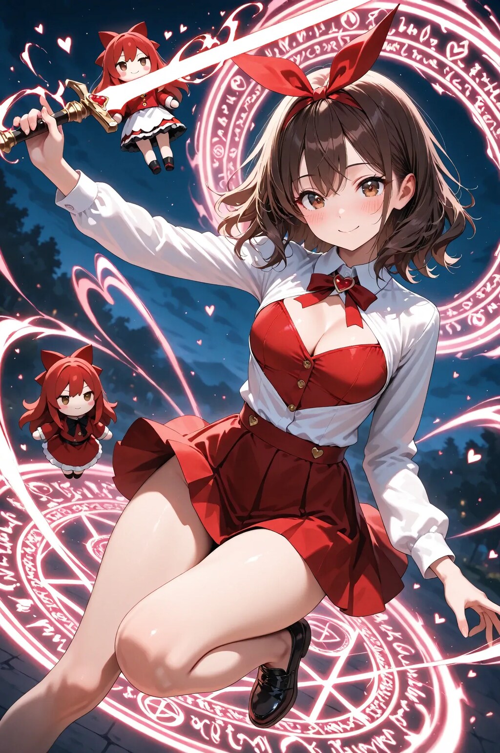 魔法美少女戦士🧙