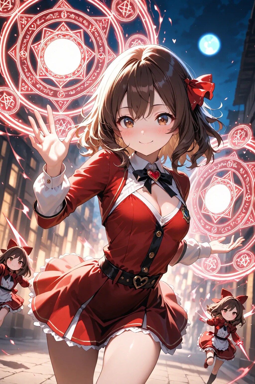 魔法美少女戦士🧙