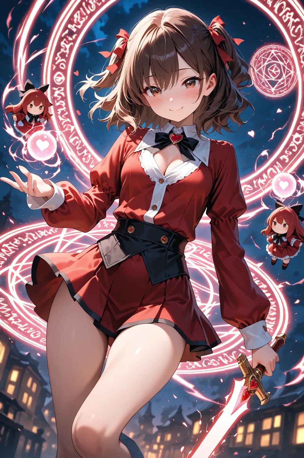 魔法美少女戦士🧙