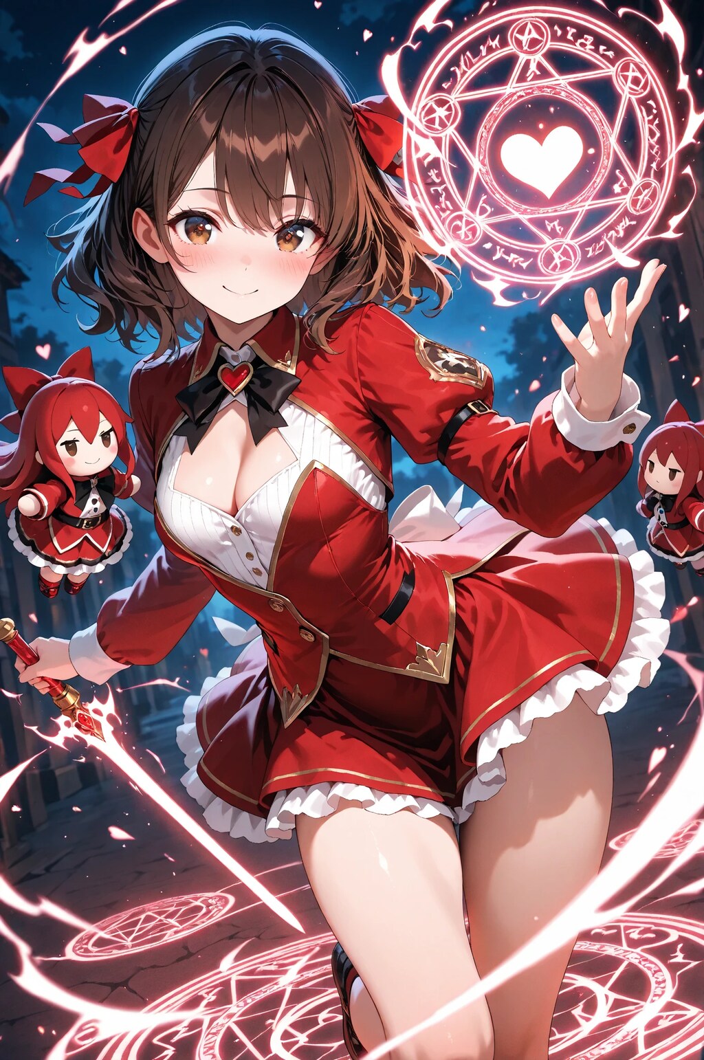 魔法美少女戦士🧙