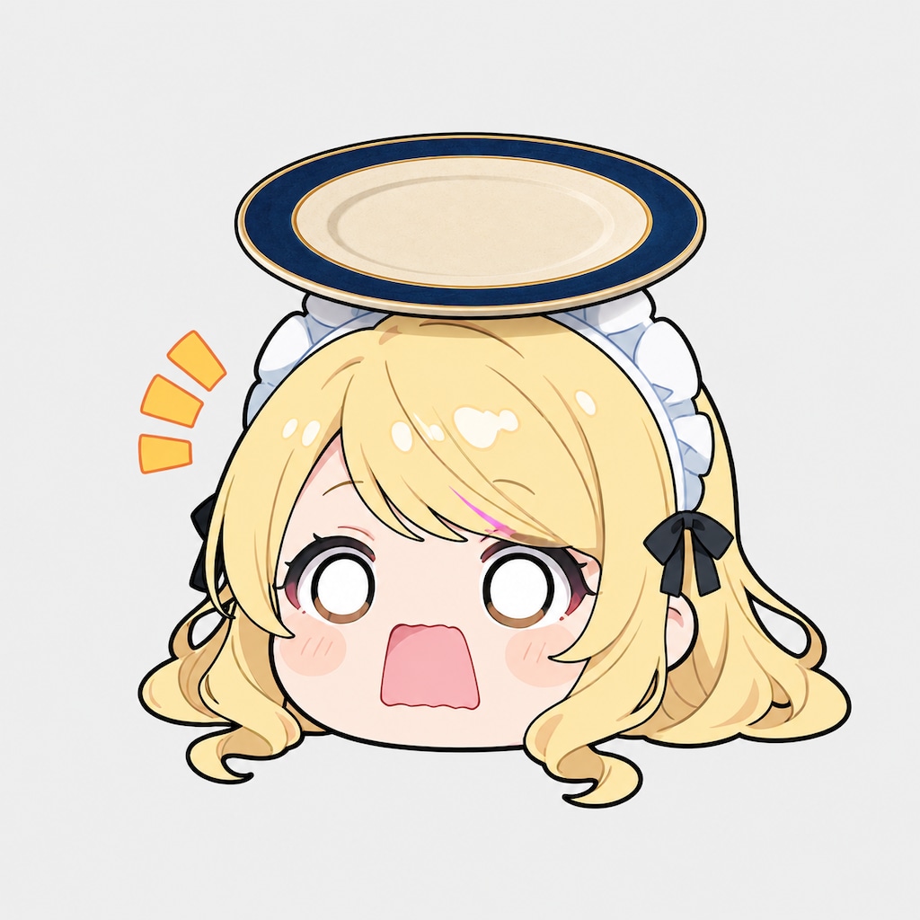 手ツインテしとる場合かー
