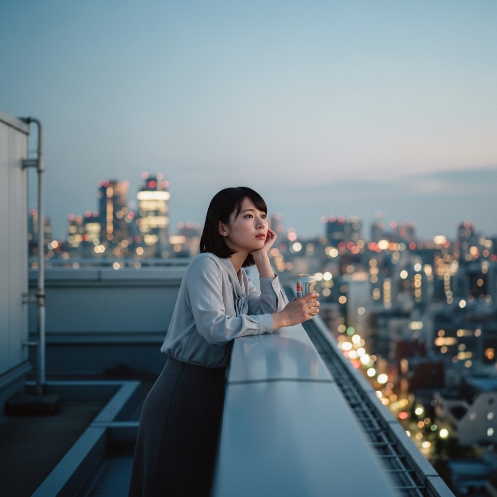 小さな昇進祝い