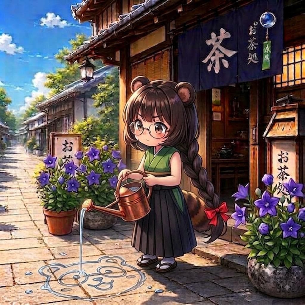 おはようございます
