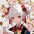 蛇 2枚目