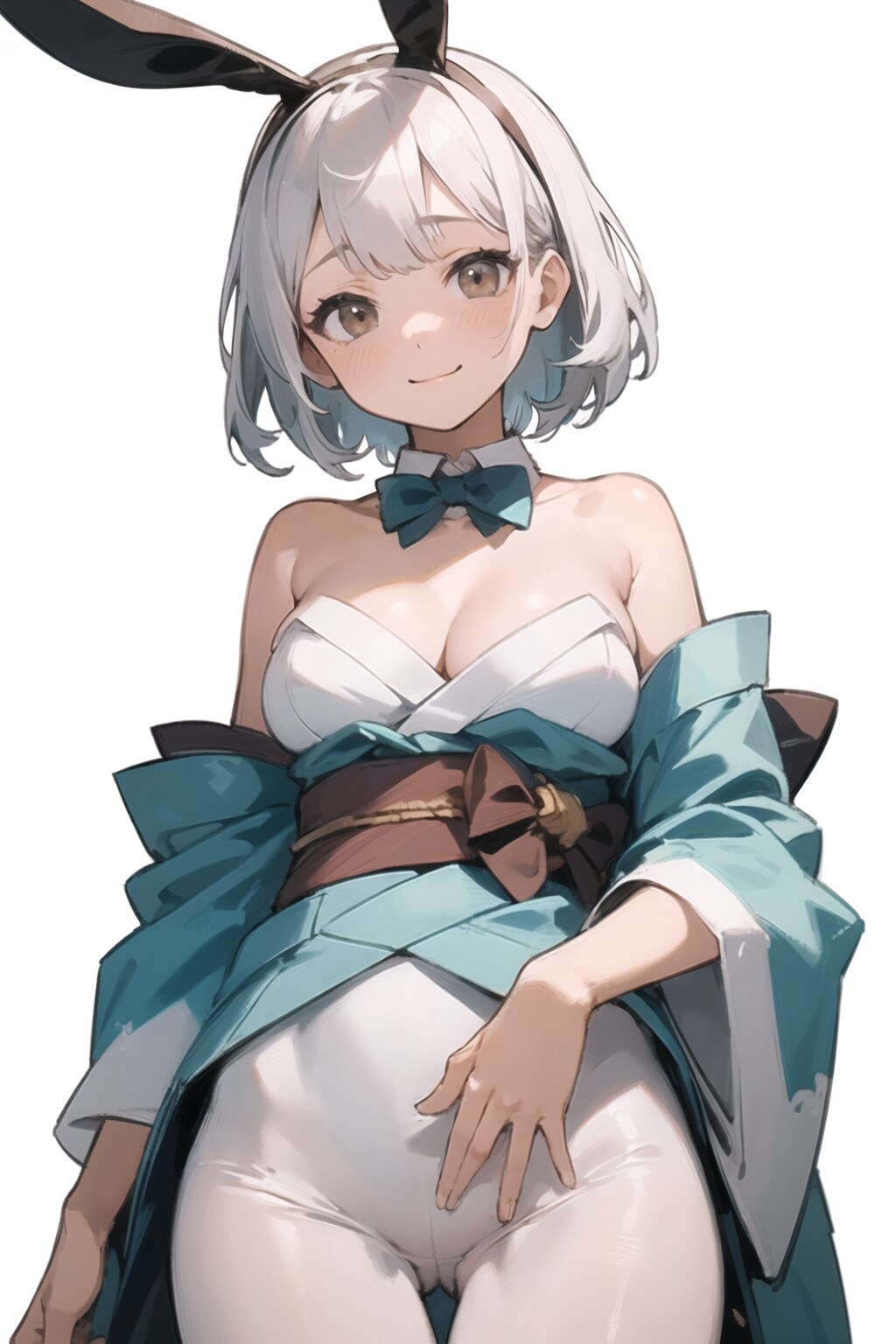 今日のバニーガール（2024/01/07）