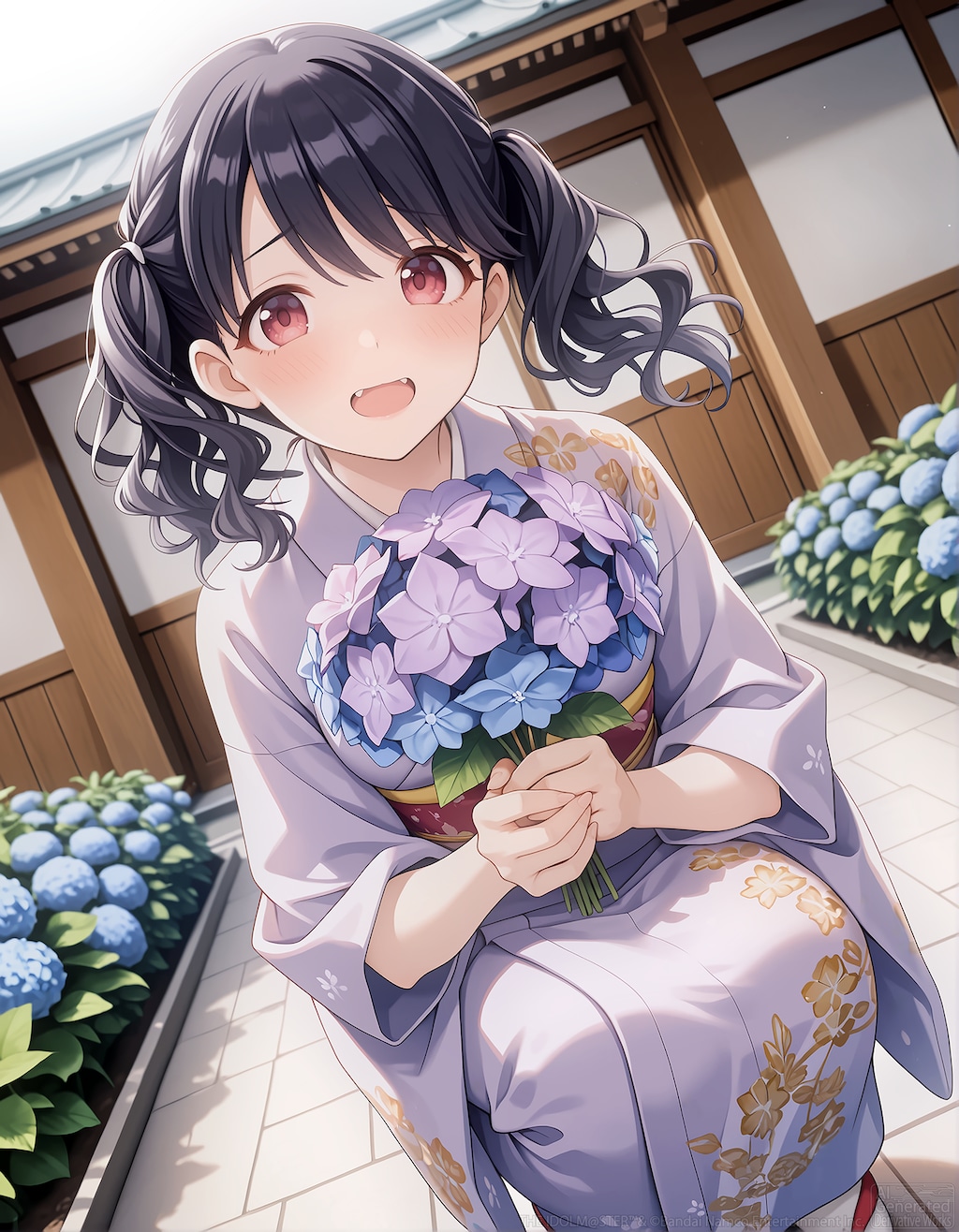 あじさい