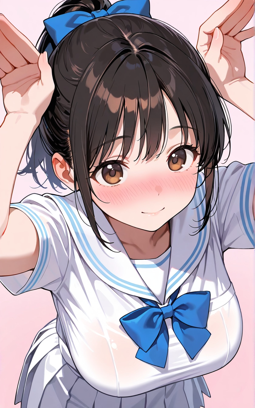 いつものおはウサ | の人気AIイラスト・グラビア