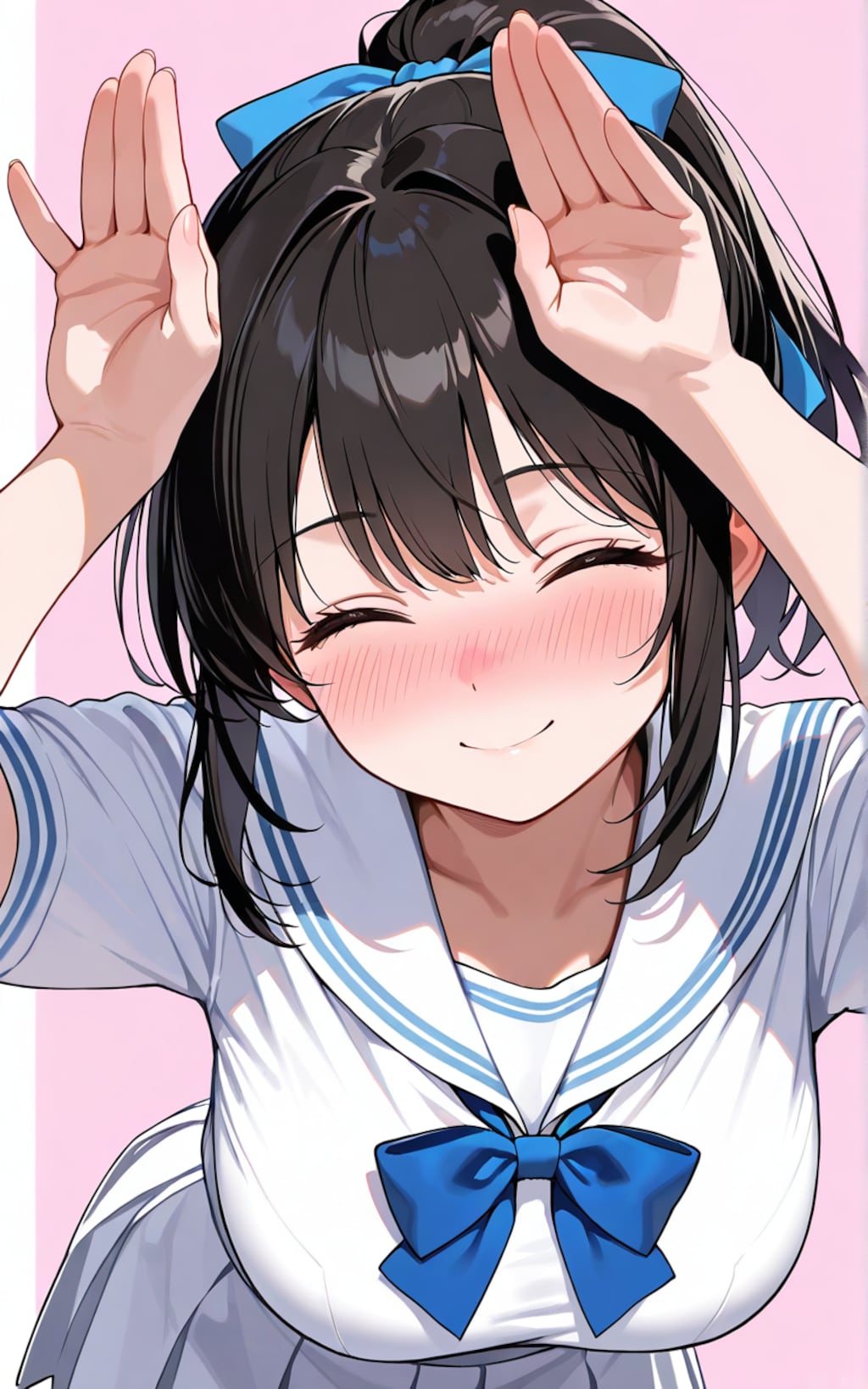 いつものおはウサ