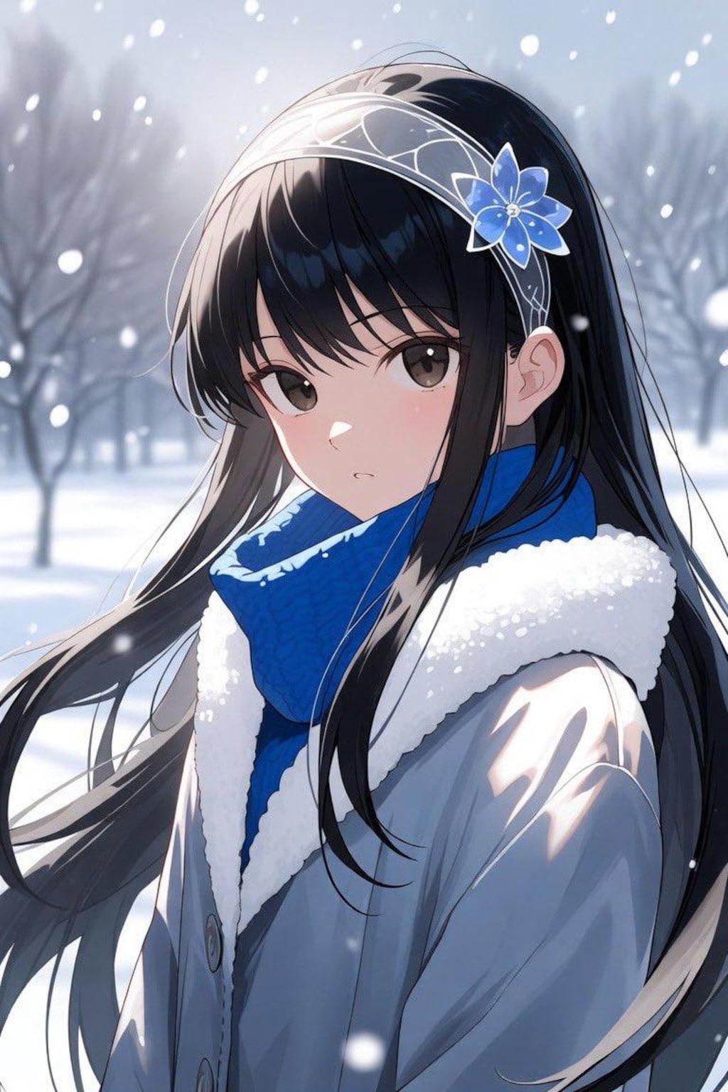 ⛄🧣