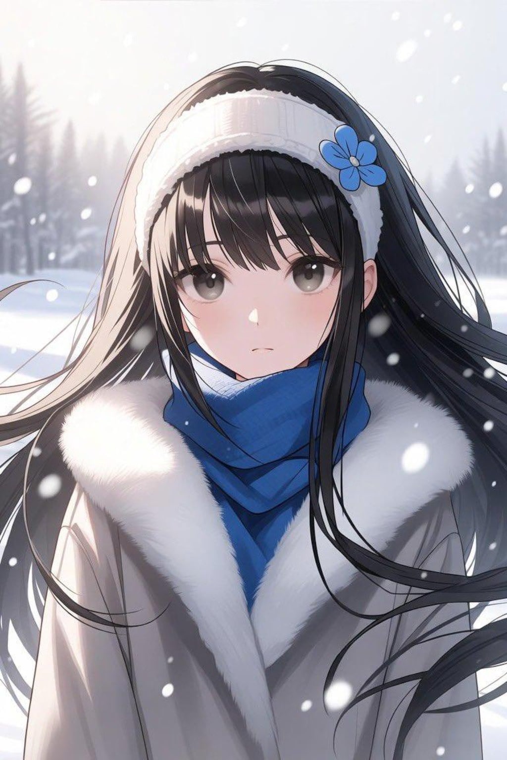 ⛄🧣