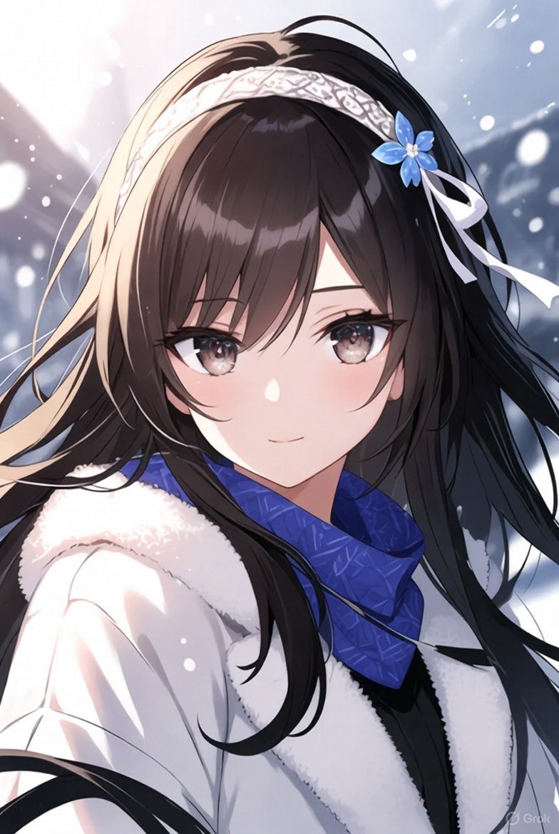 ⛄🧣