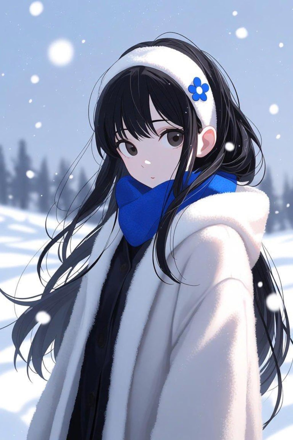 ⛄🧣