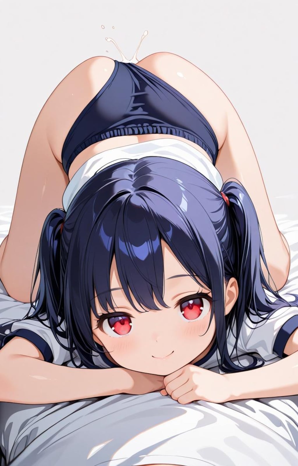 ブルマ「蒼依はぐろ」