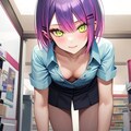 コンビニの商品目線 12枚目