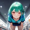 コンビニの商品目線 3枚目