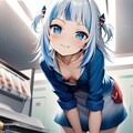 コンビニの商品目線 4枚目