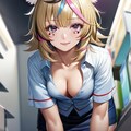コンビニの商品目線 5枚目